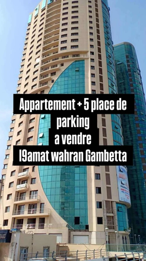 Vente Appartement Penthouse F5 Oran Oran