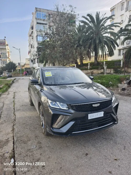 Geely Coolray 2025 1.5 auto