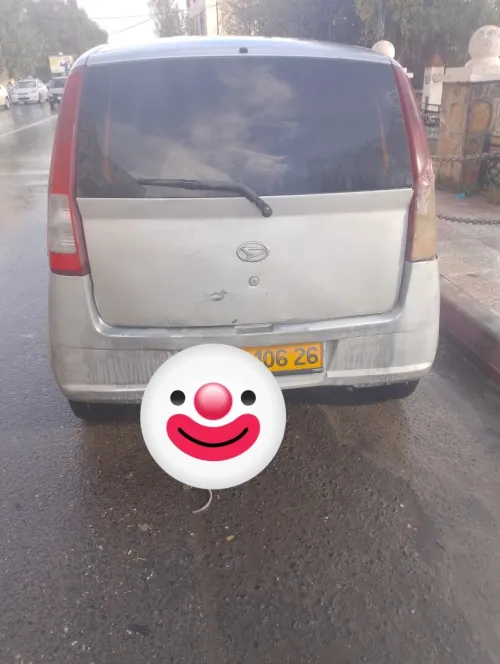 Daihatsu Charade 2006 Charade