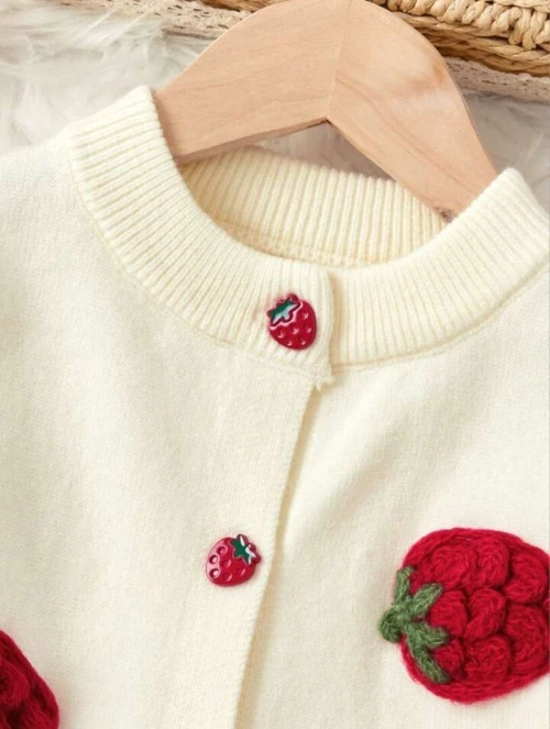 Ensemble fraise