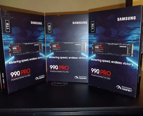 SAMSUNG 990 PRO 1TB