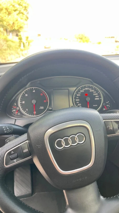 Audi Q5 2011 Off Road Pack Tech