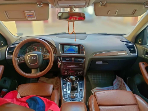 Audi Q5 2013 S Line