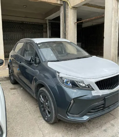 Geely Livan x3 pro 2026 