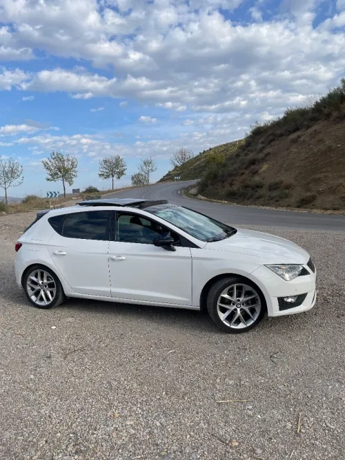 Seat Leon 2016 Fr+
