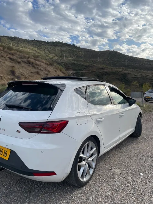 Seat Leon 2016 Fr+