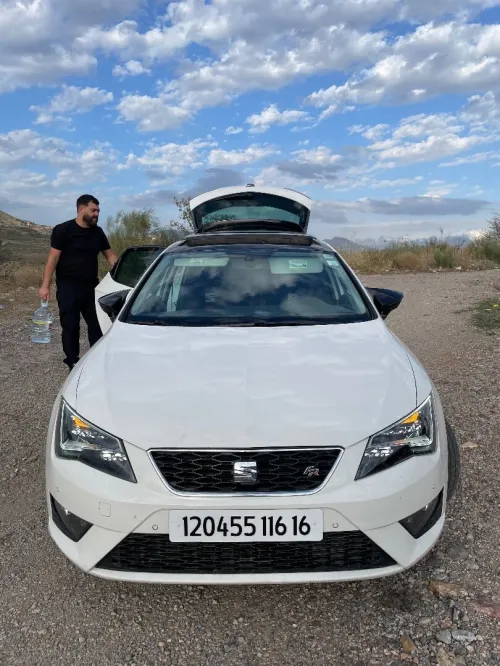 Seat Leon 2016 Fr+