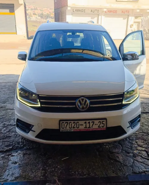Volkswagen Caddy 2017 Confortline