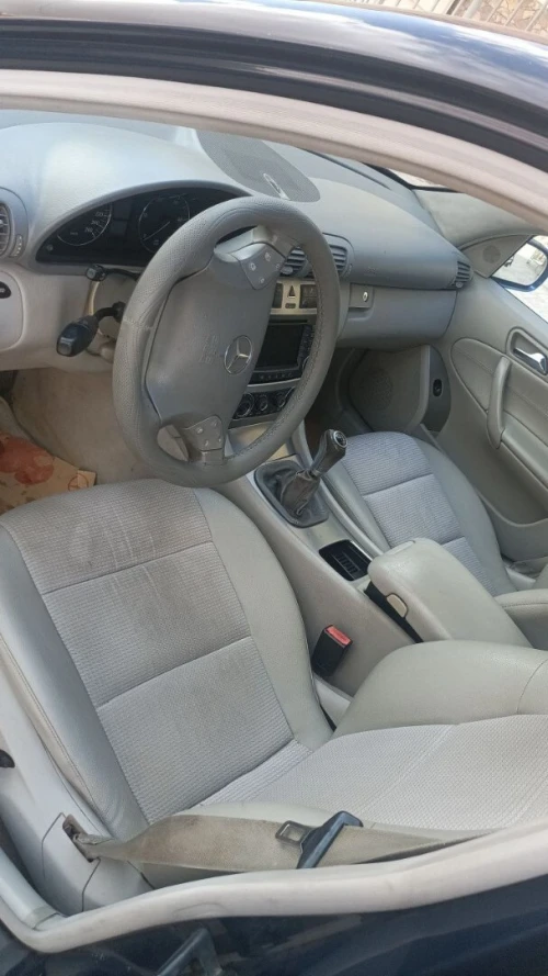 Mercedes c220 cdi 2000 
