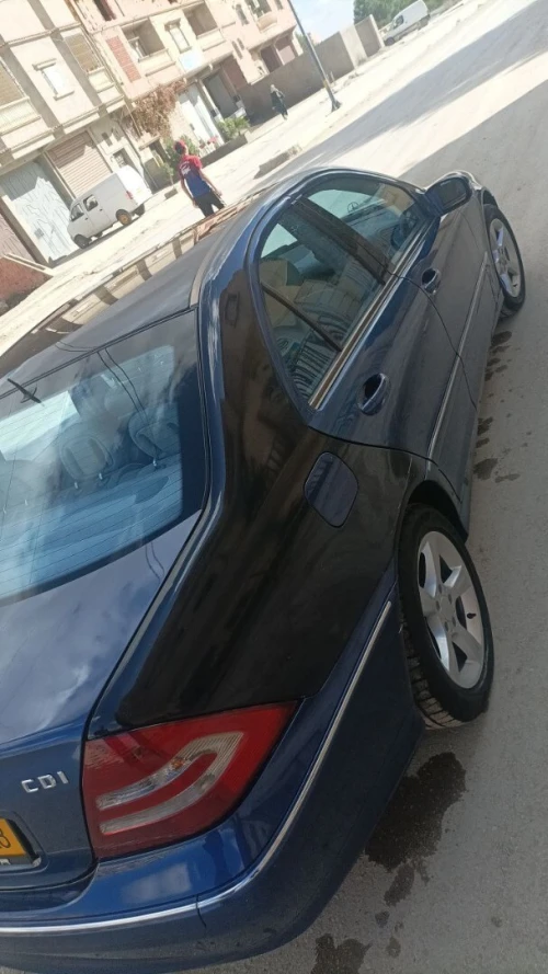 Mercedes c220 cdi 2000 