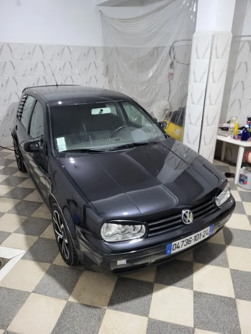 Volkswagen Golf 4 2001 Golf 4