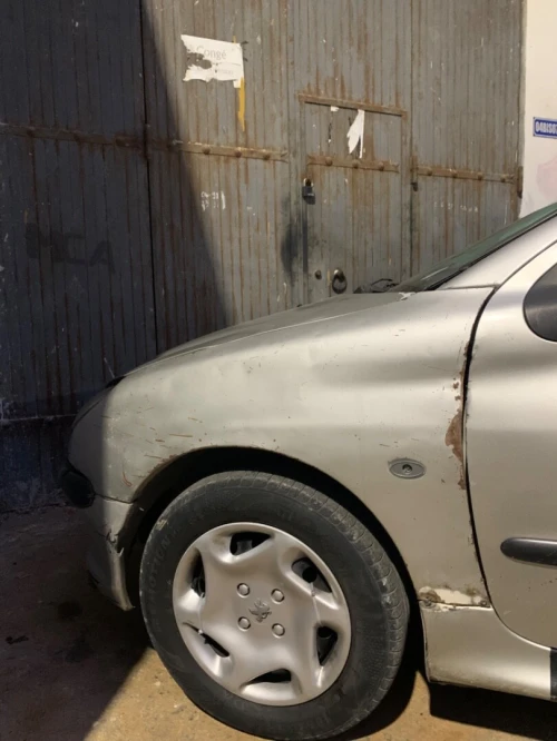 Peugeot 206 2004 206