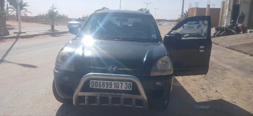 Hyundai Tucson 2007 Tucson