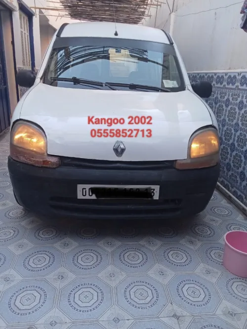 Renault Kangoo 2002 Kangoo