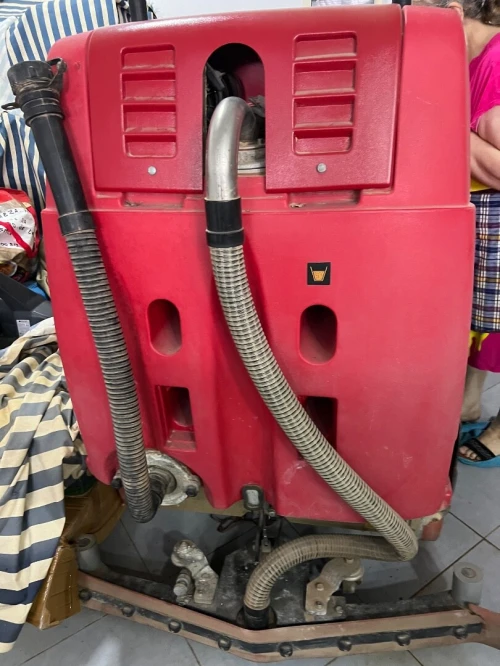 Auto laveuse