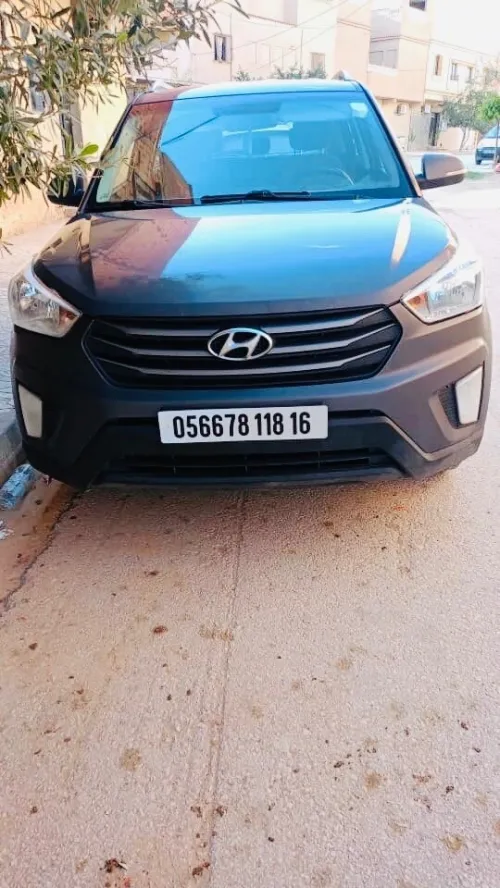 Hyundai Creta 2018 Gl