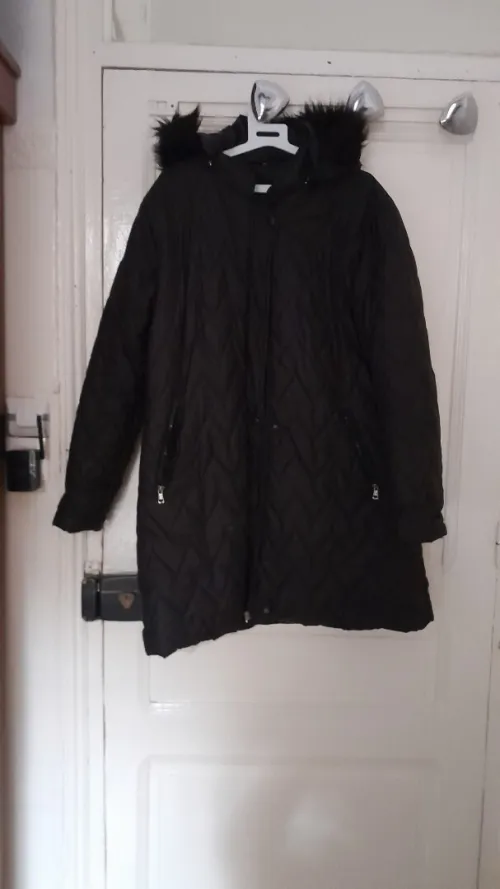 Manteau matelassé
