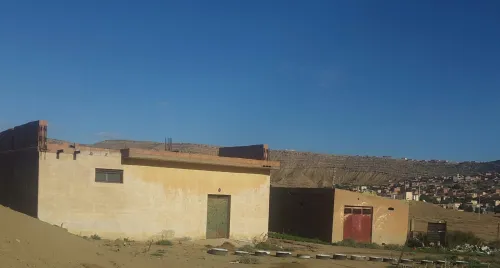 Vente Hangar - Usine Médéa Ksar boukhari