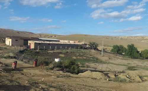 Vente Hangar - Usine Médéa Ksar boukhari