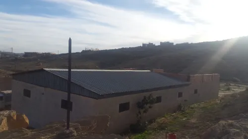 Vente Hangar - Usine Médéa Ksar boukhari