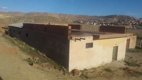 Vente Hangar - Usine Médéa Ksar boukhari
