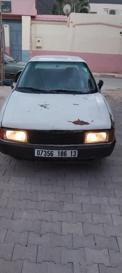Audi 80 1986 80