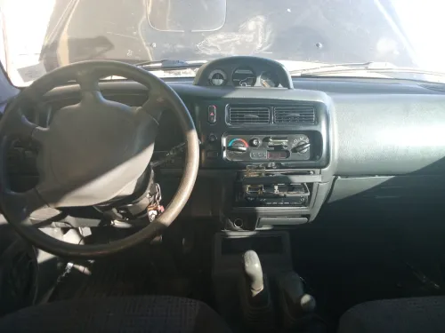 Mitsubishi L200 2005 Doube cabine Evolution