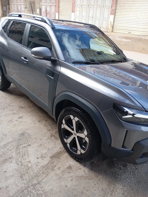 Dacia Duster 2025 Journey