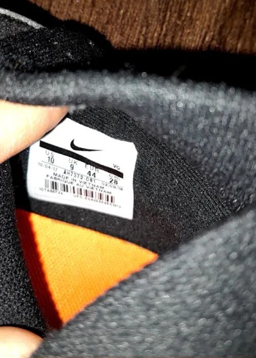 Chaussure football ts terrain marque Nike