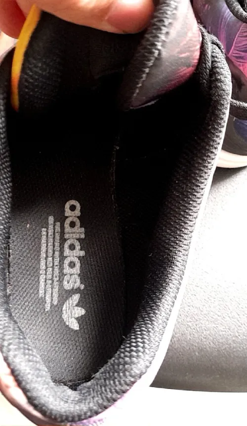 Basquettes Adidas 