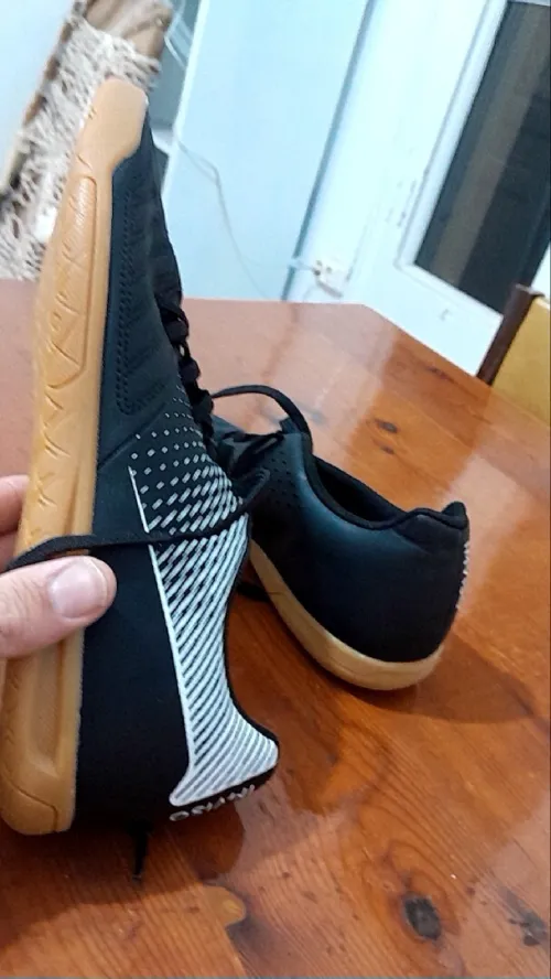 Chaussure football futsal