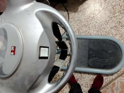 Vibromasseur 