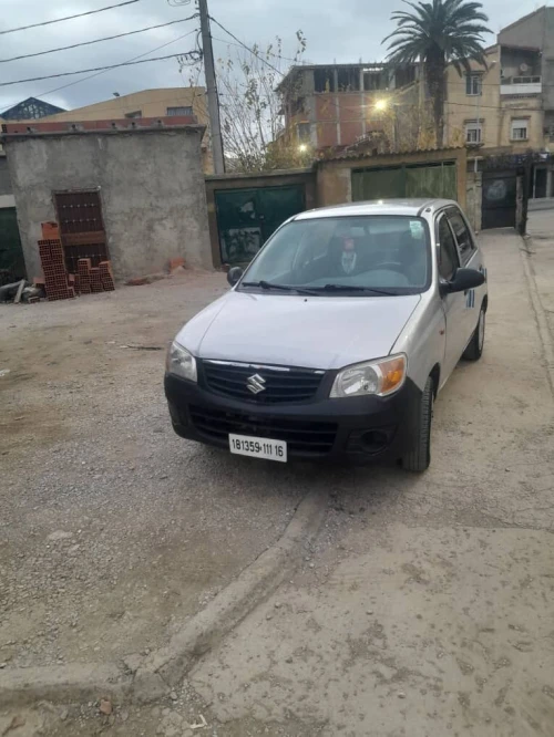 Suzuki Alto K10 2011 Alto K10