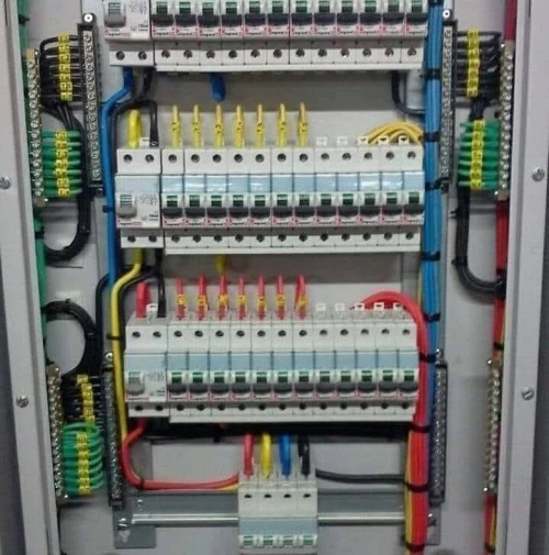 électricien en bâtiment