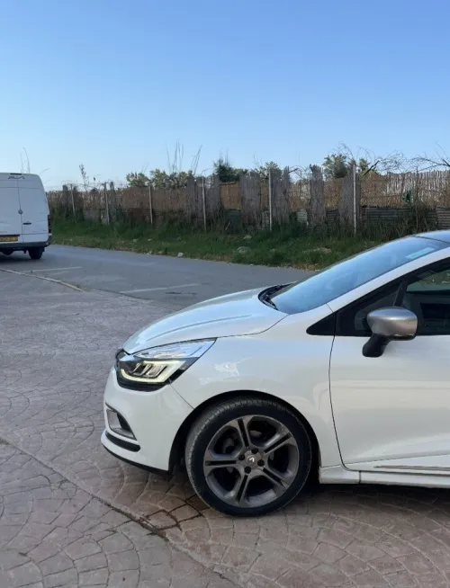 Renault Clio 4 2019 GT Line +