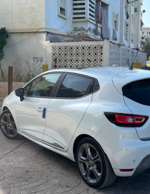 Renault Clio 4 2019 GT Line +