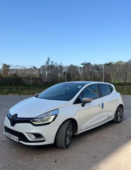 Renault Clio 4 2019 GT Line +