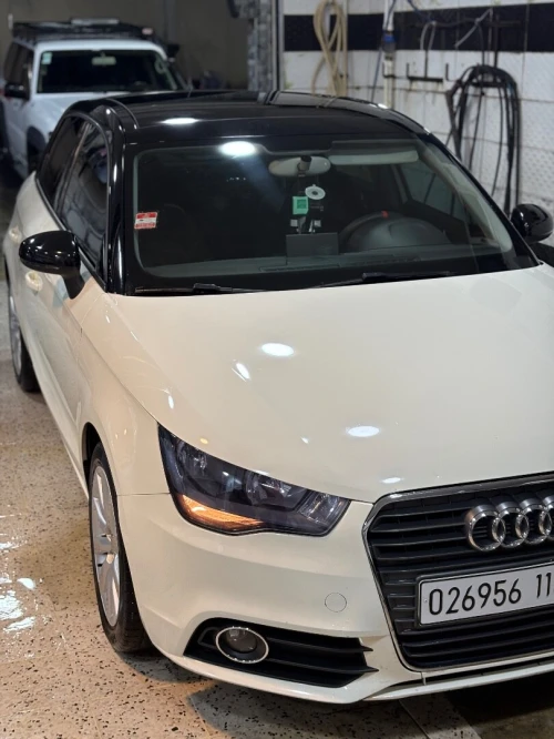Audi A1 2013 A1