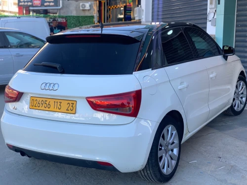 Audi A1 2013 A1