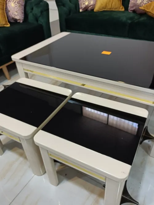 Table basse différentes modèles