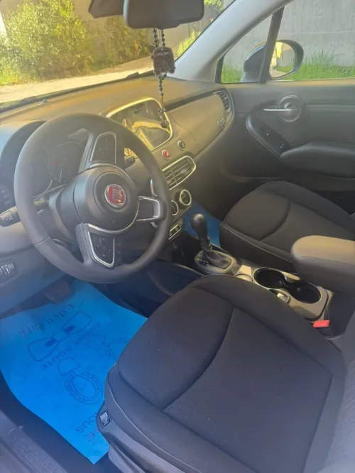 Fiat 500x 2025 