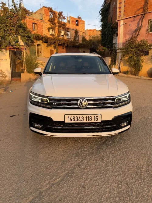 Volkswagen Tiguan 2018 R-Line