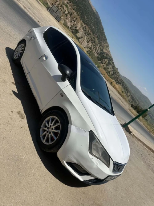 Seat Ibiza 2013 Fully