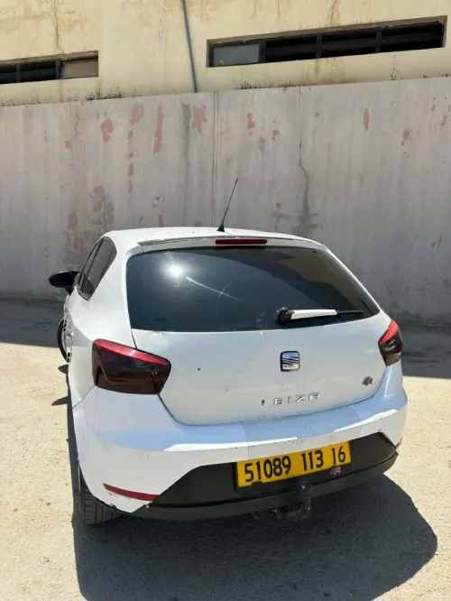 Seat Ibiza 2013 Fully