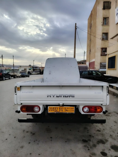 Hyundai H100 2012 