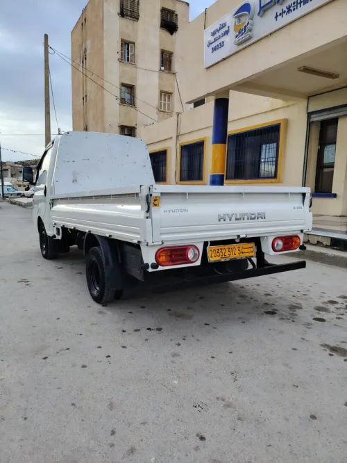 Hyundai H100 2012 