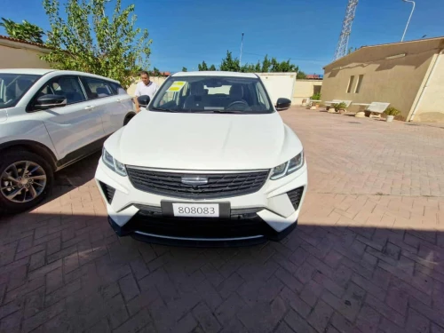 Geely Coolray 2025 Bas euto