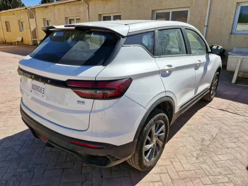 Geely Coolray 2025 Bas euto