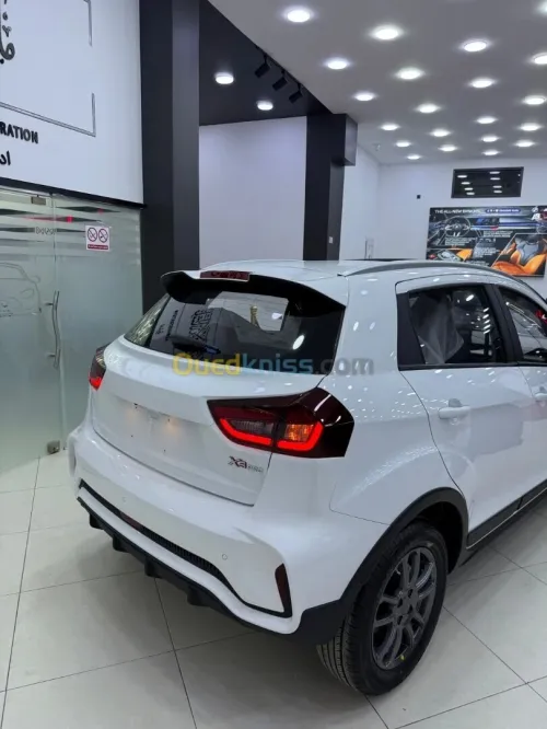 Geely Gx3 pro 2025 Bva full options