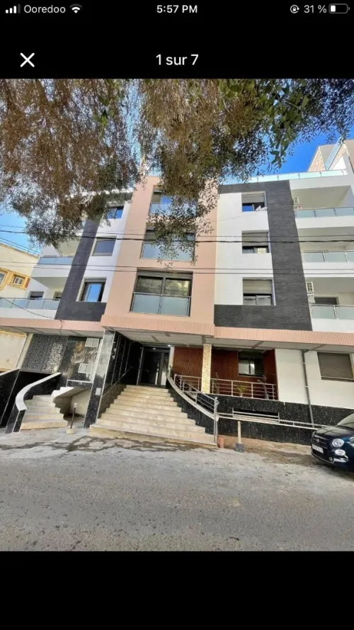 Vente Appartement F3 Alger Hydra